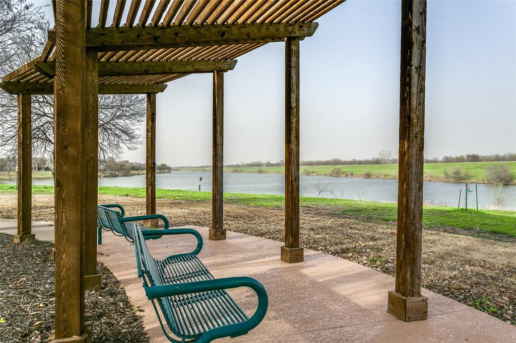 227 Moss Hill Road Irving, TX 75063 - Photo 24 of 27 a view of a city from a balcony
