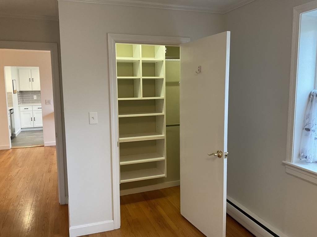 26 Summer Street, Unit 8 Marblehead, MA 01945 - Photo 15 of 23 a view of walk in closet with empty racks
