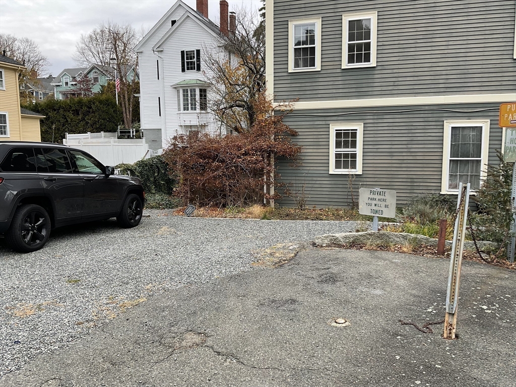 26 Summer Street, Unit 8 Marblehead, MA 01945 - Photo 18 of 23 a view of a house with a yard
