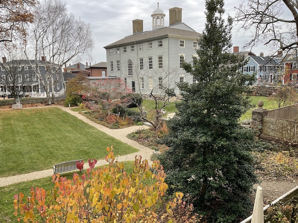 26 Summer Street, Unit 8 Marblehead, MA 01945 - Photo 22 of 23 a view of building with outdoor space