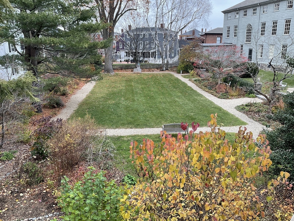 26 Summer Street, Unit 8 Marblehead, MA 01945 - Photo 23 of 23 a view of yard with swimming pool