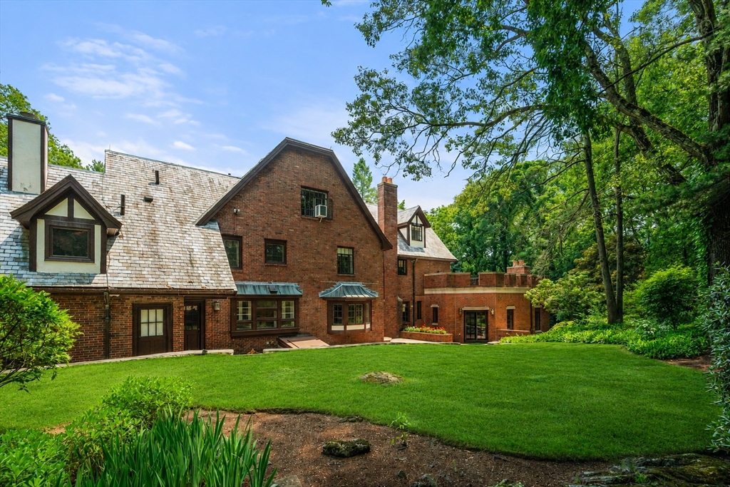 43 Monadnock Road Wellesley, MA 02481 - Photo 41 of 42