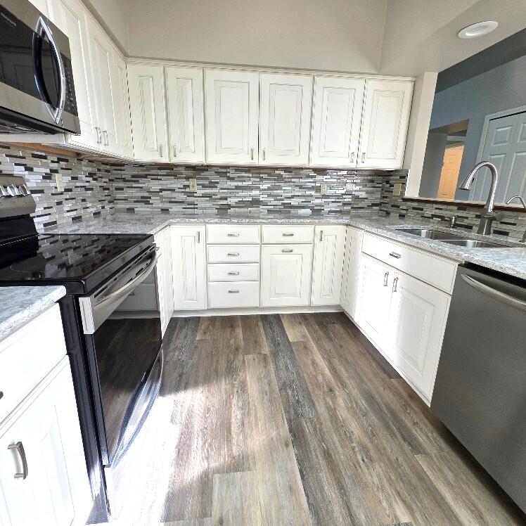 176 Long Rapids Road Alpena, MI 49707 - Photo 4 of 38 Updated Kitchen
