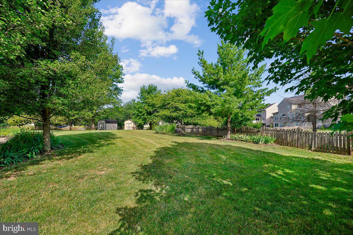 107 Redcloud Court Frederick, MD 21702 - Photo 72 of 78 Spacious Rear Yard