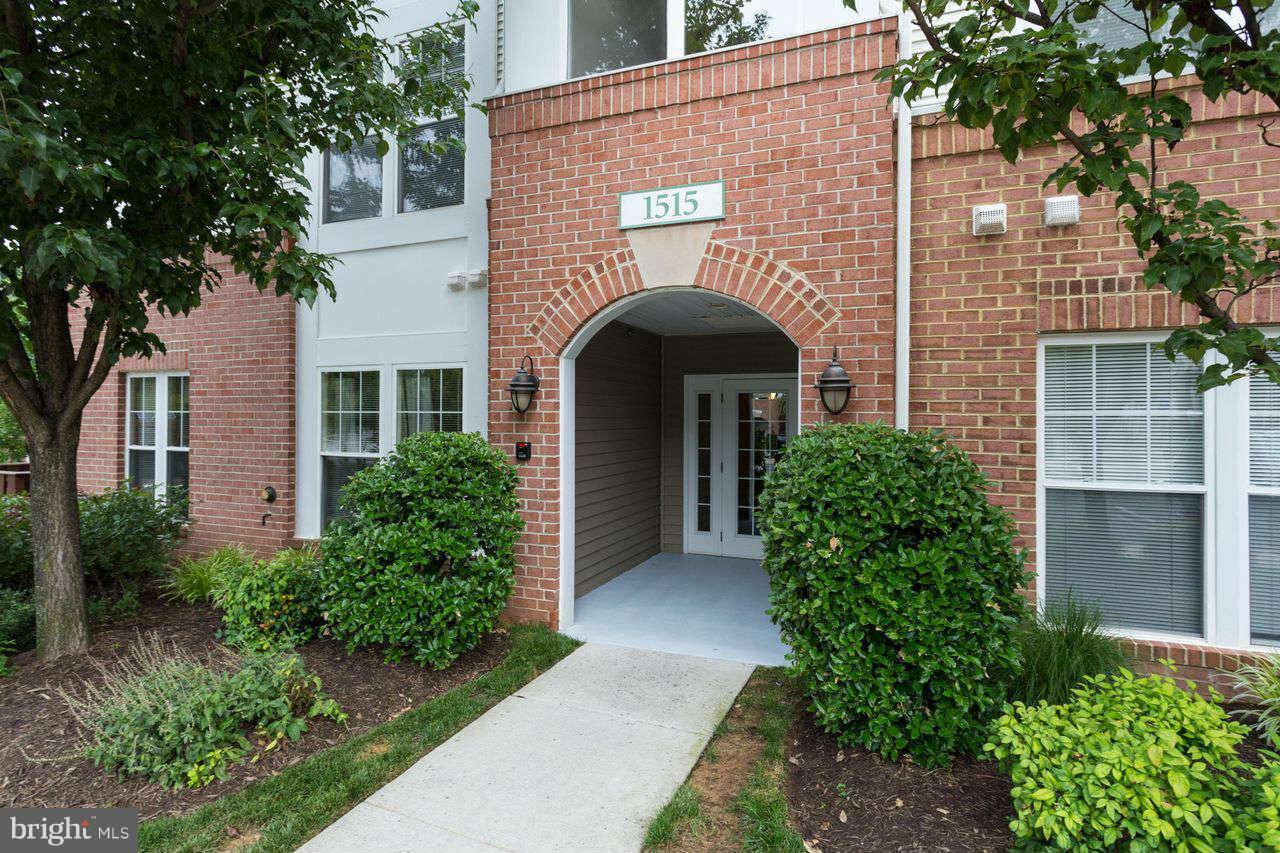 1515 North Point Drive, Unit 203 Reston, VA 20194 - Photo 2 of 28 Exterior Front