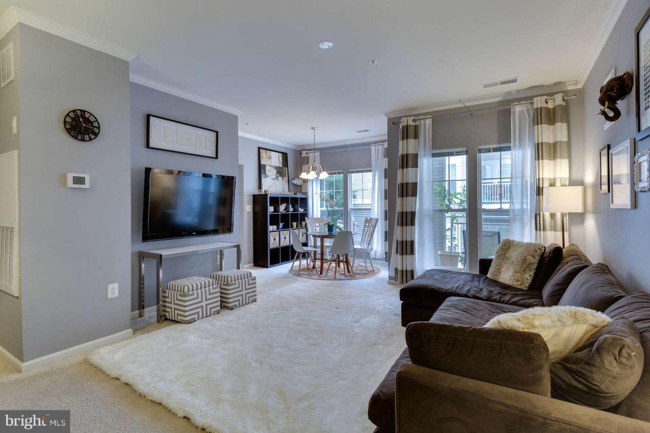 1515 North Point Drive, Unit 203 Reston, VA 20194 - Photo 4 of 28 Living Room