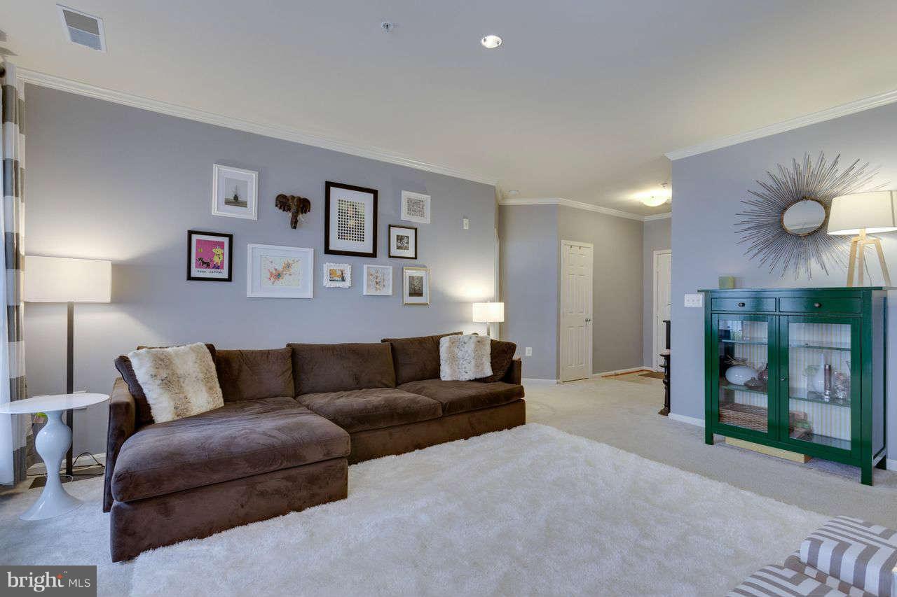 1515 North Point Drive, Unit 203 Reston, VA 20194 - Photo 5 of 28 Living Room