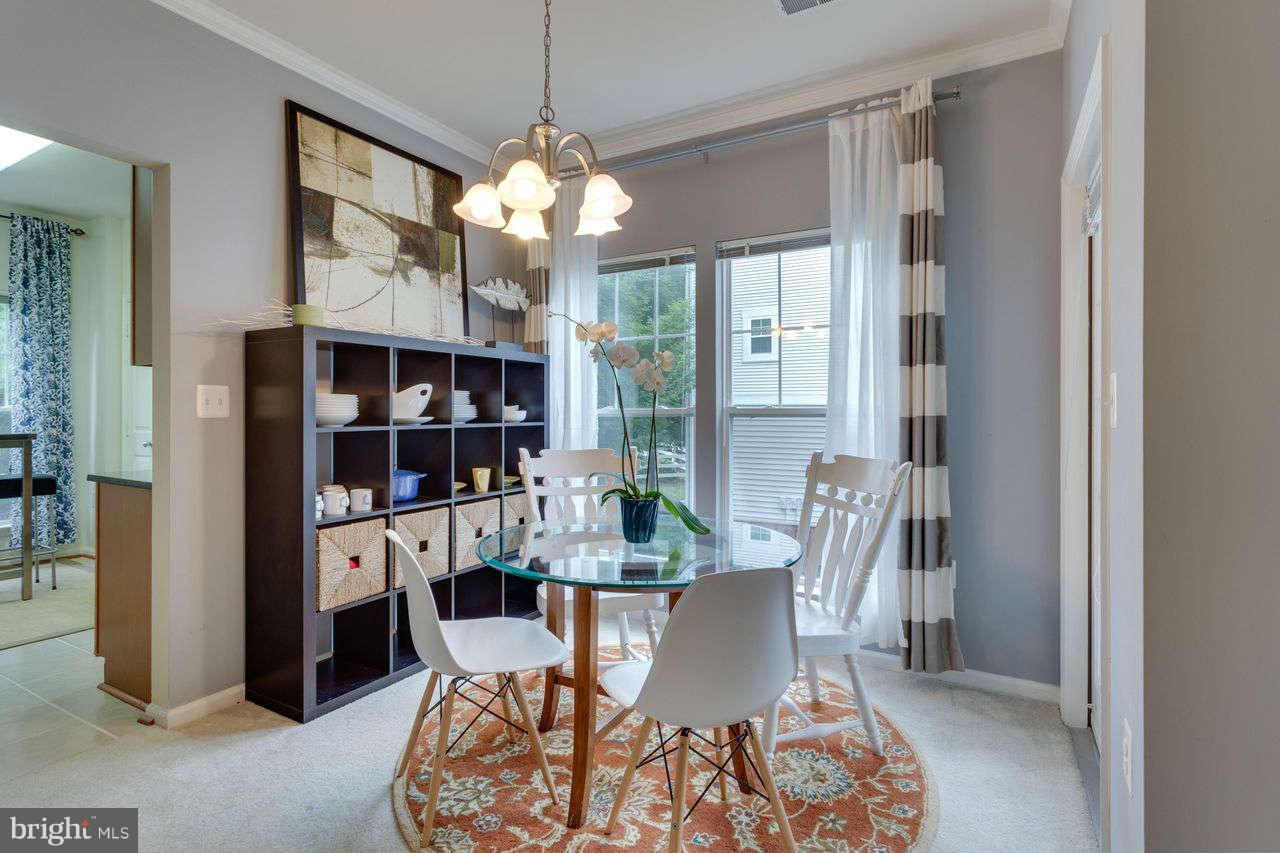1515 North Point Drive, Unit 203 Reston, VA 20194 - Photo 7 of 28 Dining Room