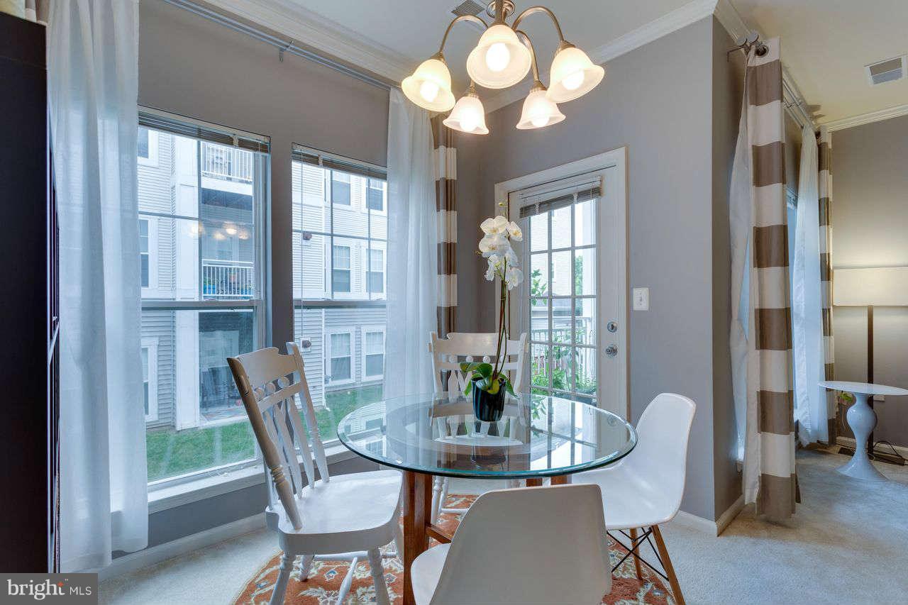 1515 North Point Drive, Unit 203 Reston, VA 20194 - Photo 8 of 28 Dining Room