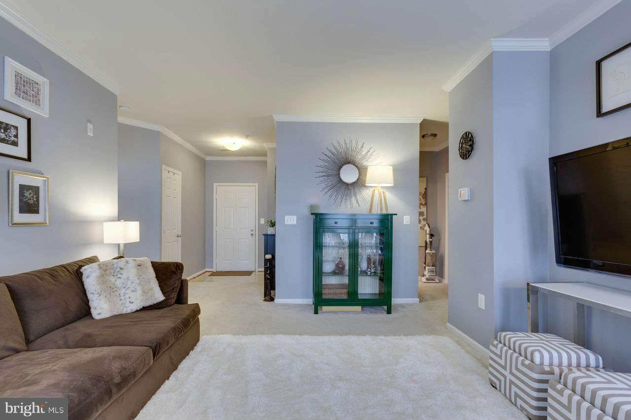 1515 North Point Drive, Unit 203 Reston, VA 20194 - Photo 9 of 28 Living Room
