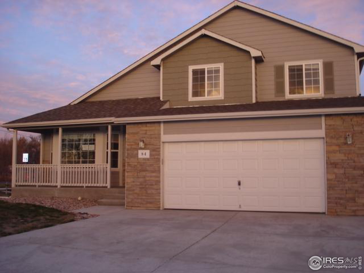 84 Summit View Road Severance, CO 80550 - Photo 1 of 1 GORGEOUS HOM!!