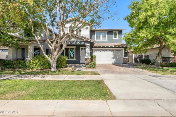 $899,999 | 4126 East Rawhide Street, Gilbert, AZ 85296