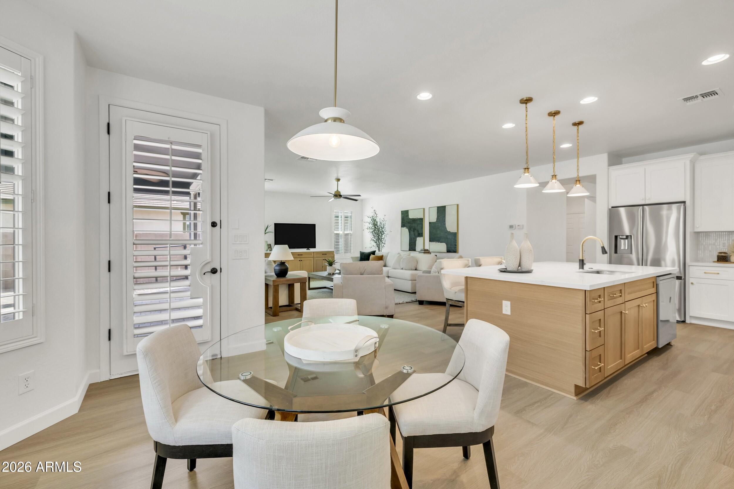 4126 East Rawhide Street Gilbert, AZ 85296 - Photo 15 of 51 22_kitchen