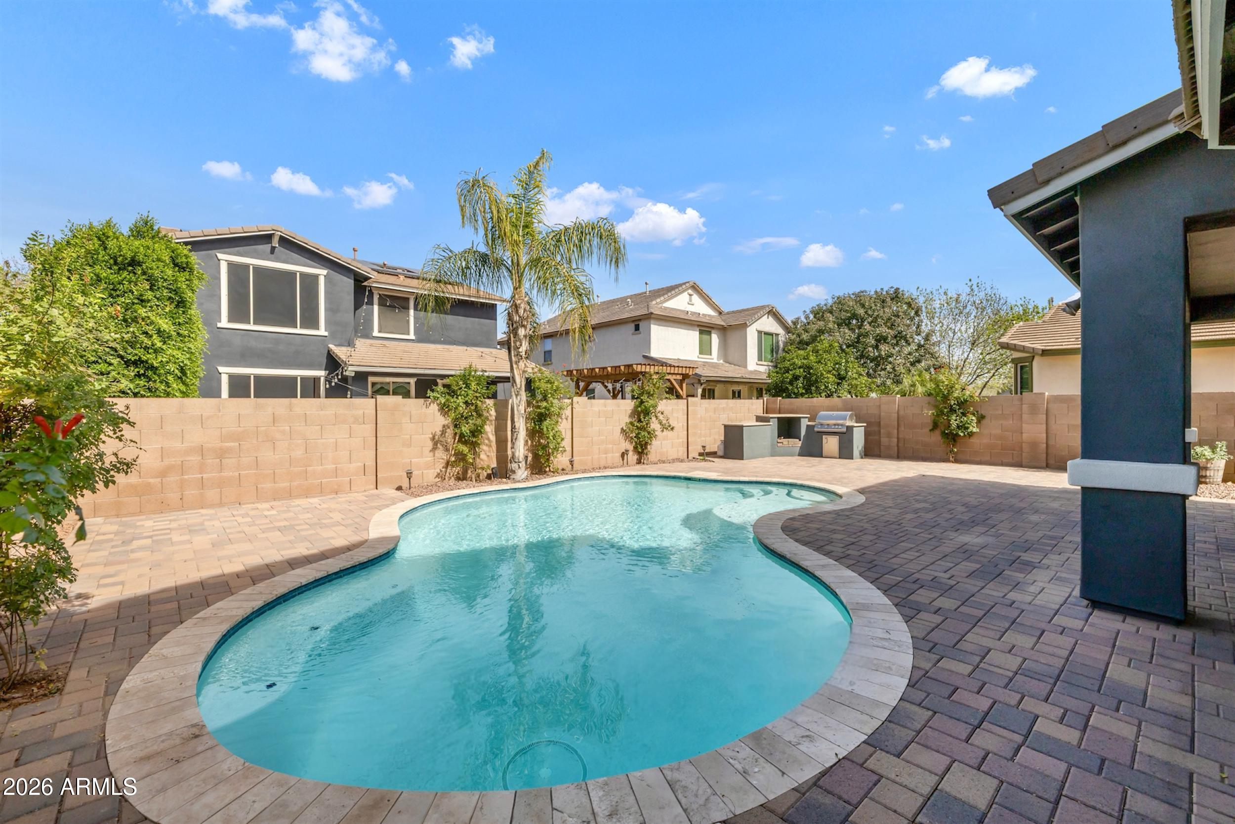 4126 East Rawhide Street Gilbert, AZ 85296 - Photo 44 of 51 46_backyard.png