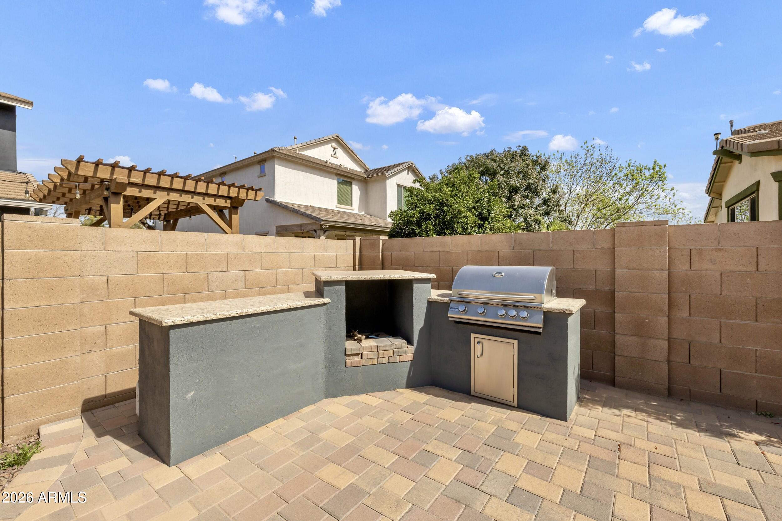 4126 East Rawhide Street Gilbert, AZ 85296 - Photo 45 of 51 47_backyard