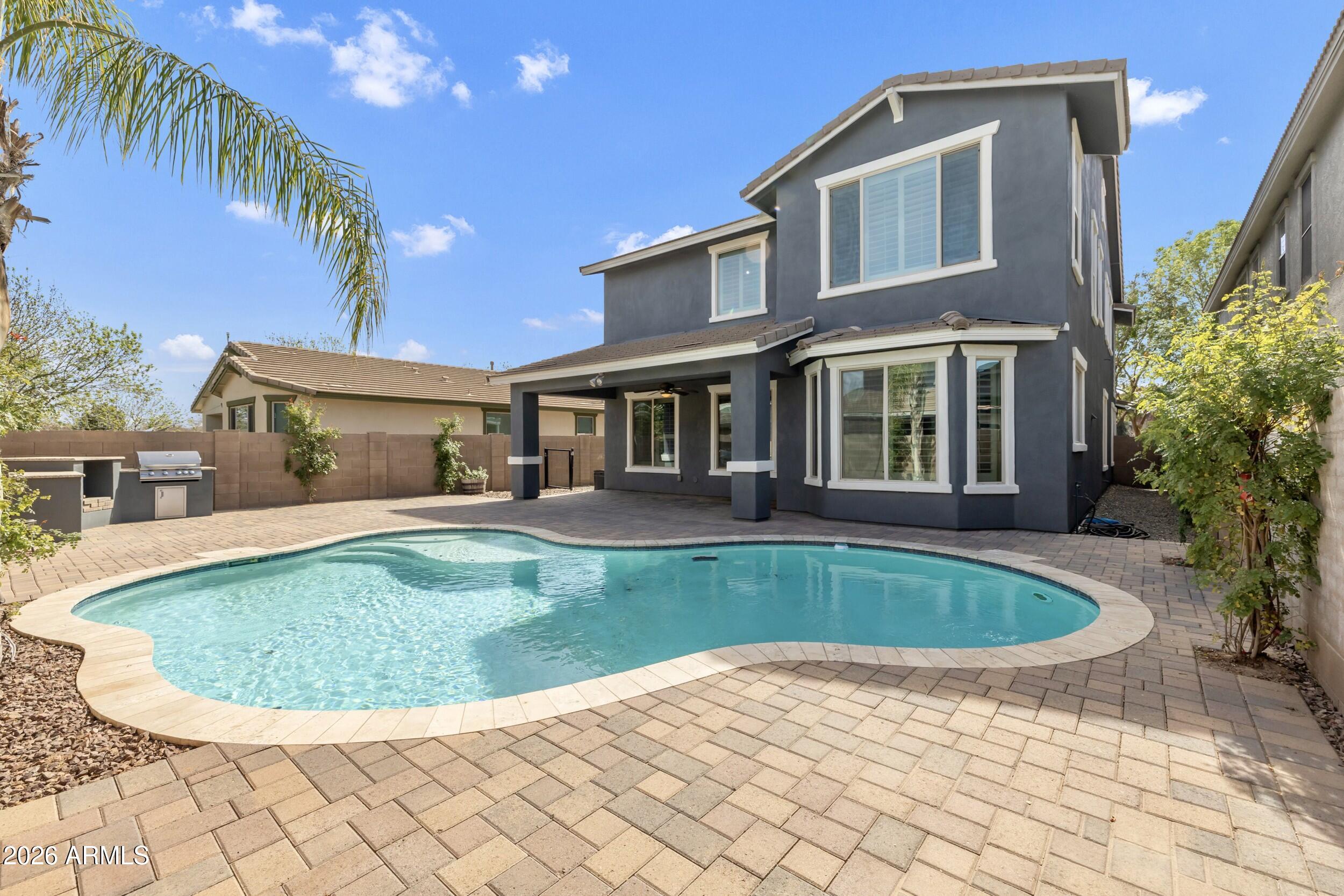 4126 East Rawhide Street Gilbert, AZ 85296 - Photo 47 of 51 49_backyard