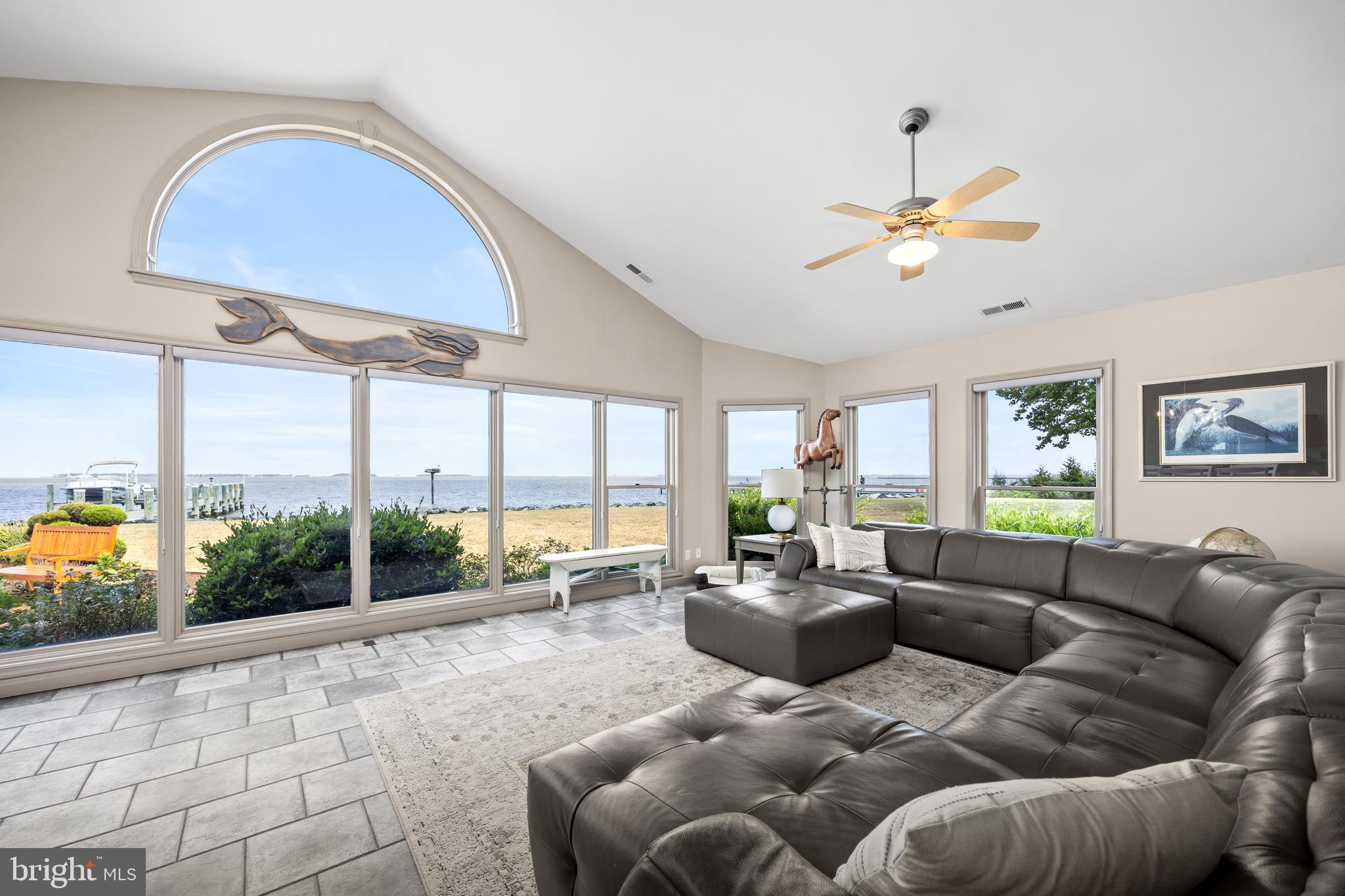 3998 Oyster Shell Lane Tyaskin, MD 21865 - Photo 24 of 100 Views Up River