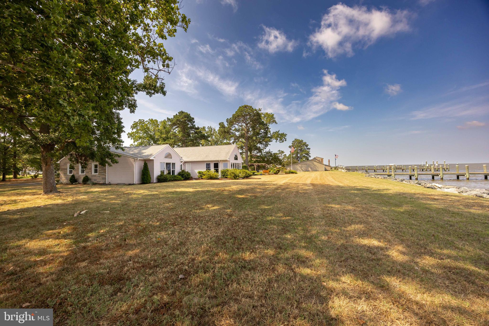 3998 Oyster Shell Lane Tyaskin, MD 21865 - Photo 64 of 100 Side Yard