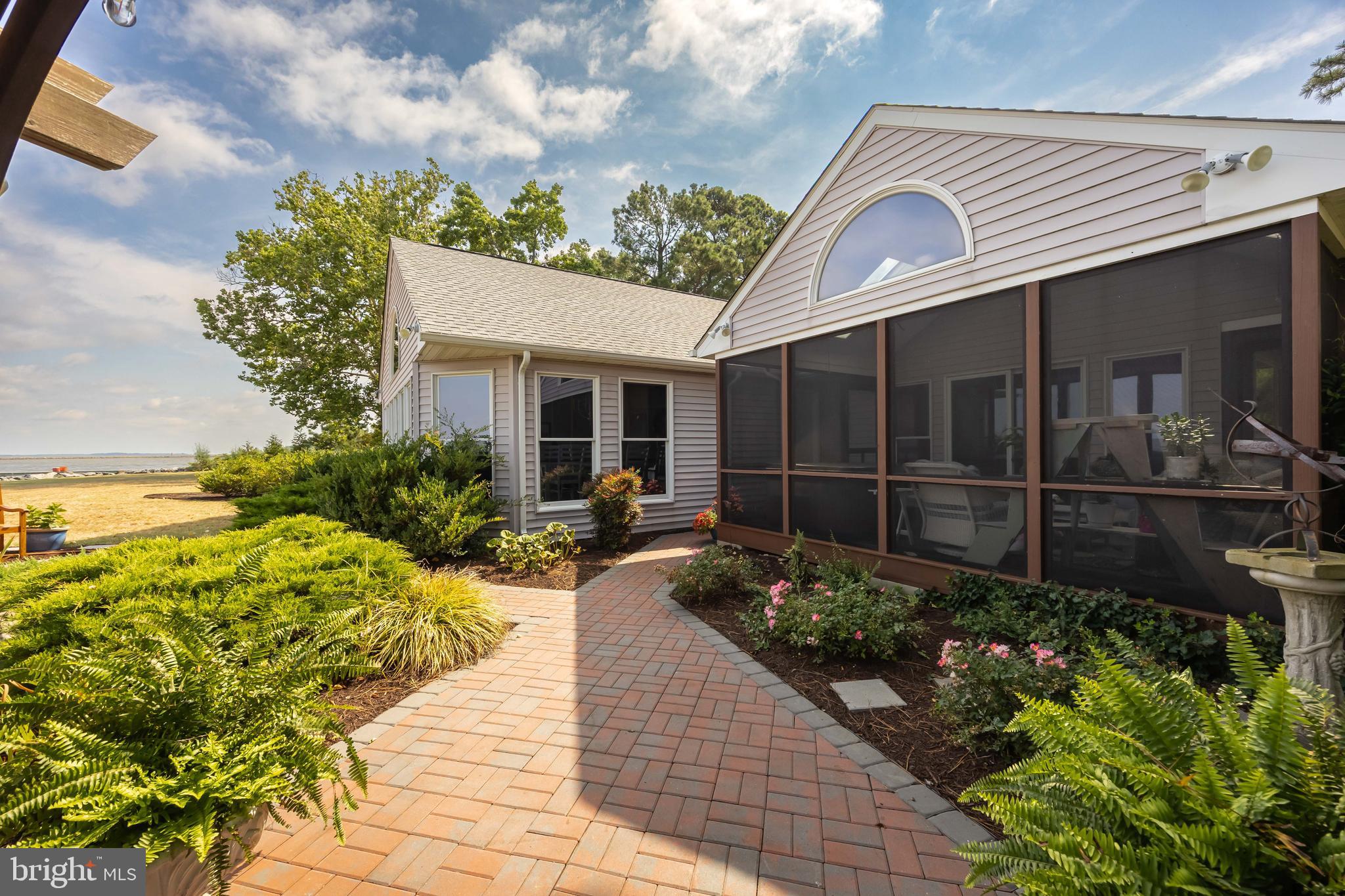 3998 Oyster Shell Lane Tyaskin, MD 21865 - Photo 69 of 100 Extensive Hardscaping