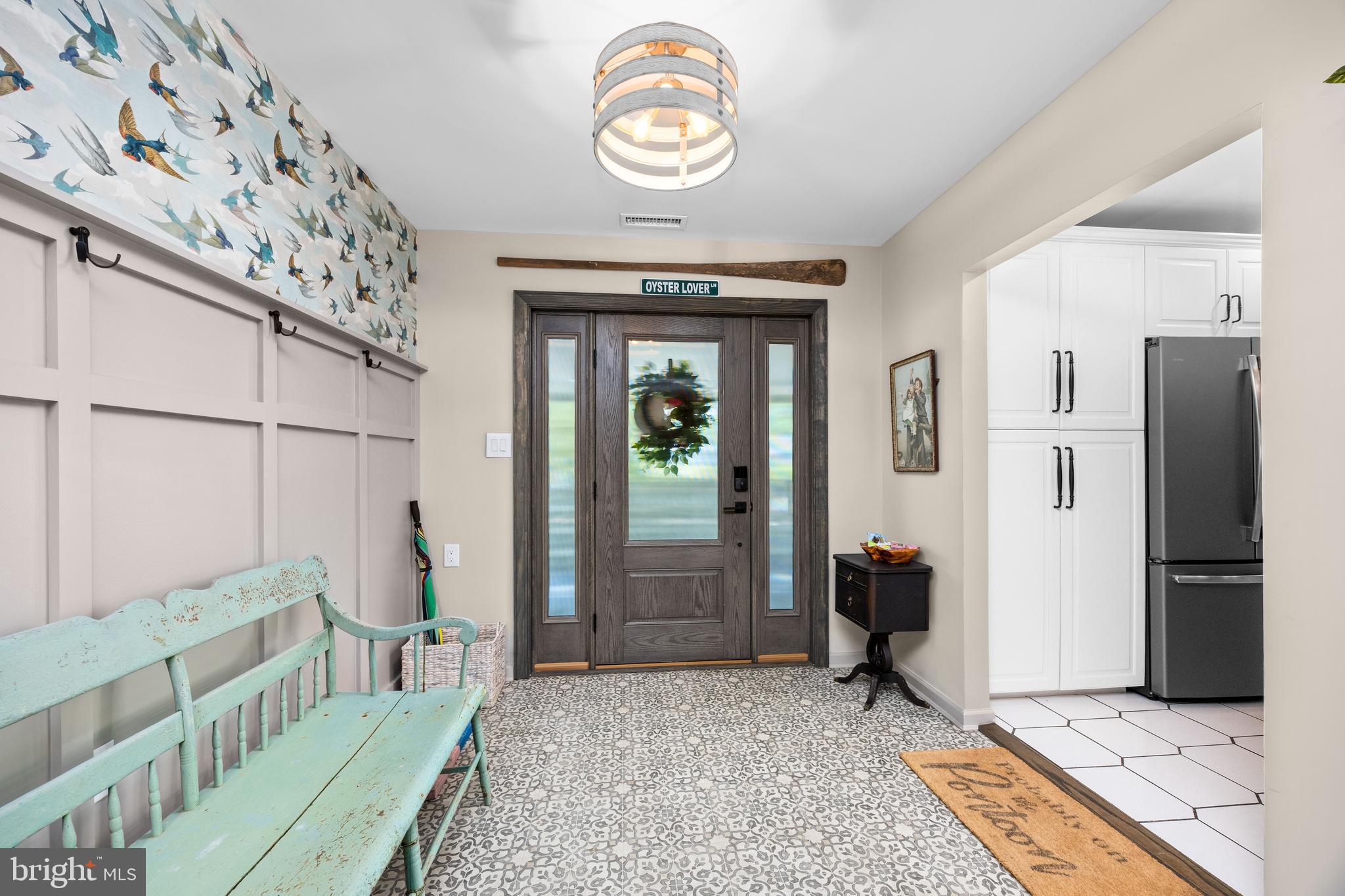 3998 Oyster Shell Lane Tyaskin, MD 21865 - Photo 7 of 100 Foyer Door