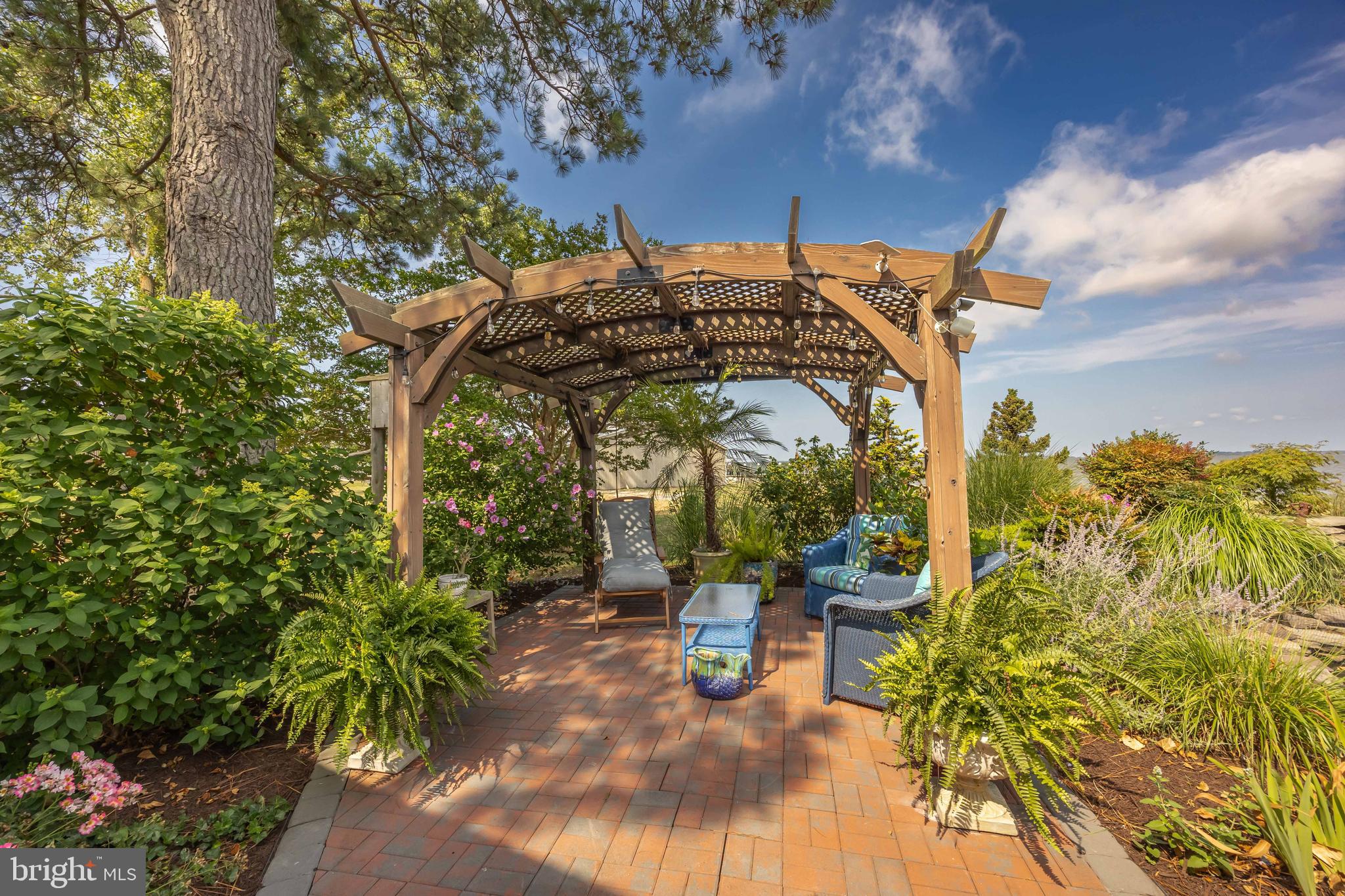 3998 Oyster Shell Lane Tyaskin, MD 21865 - Photo 70 of 100 Pergola