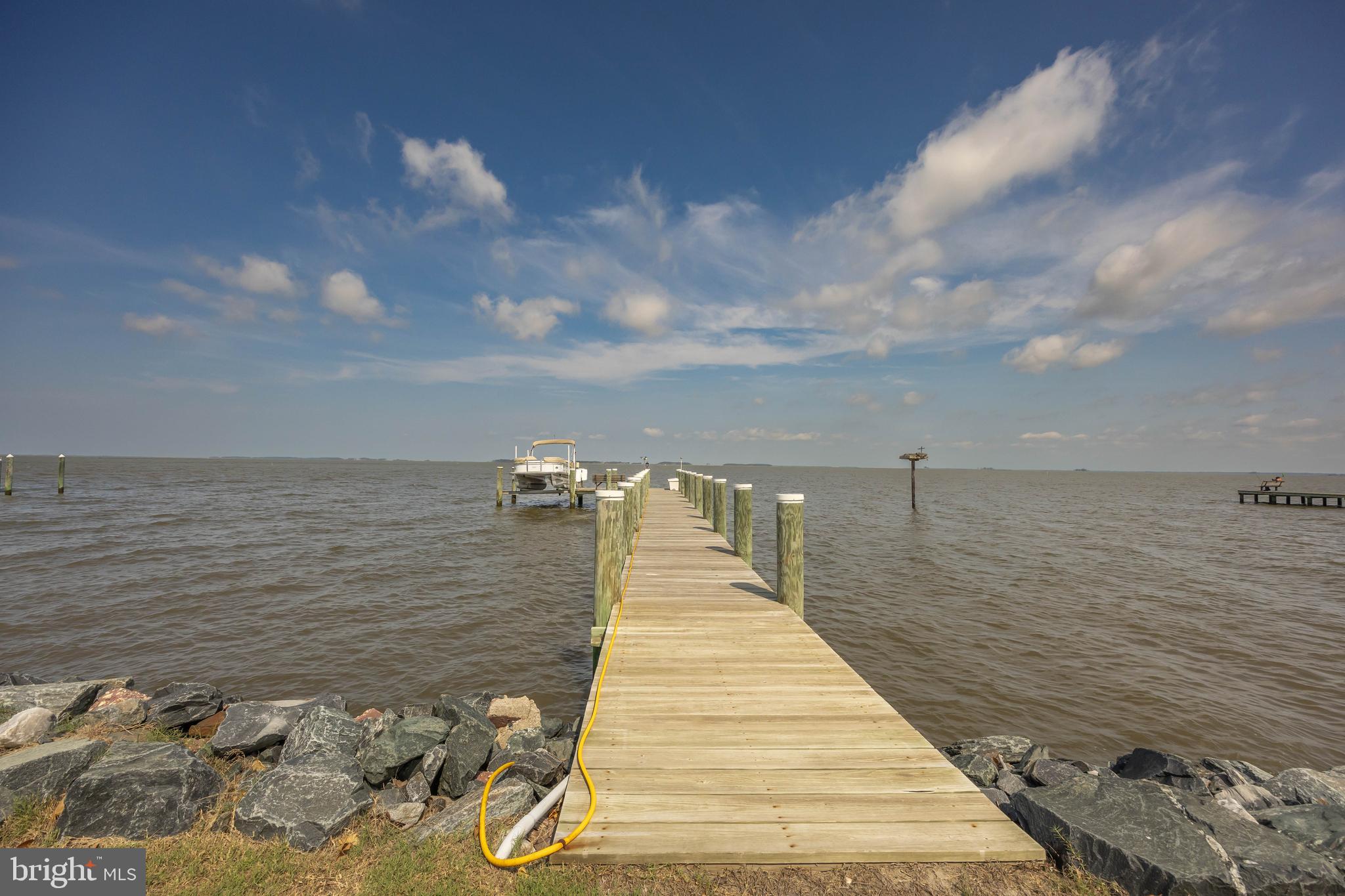 3998 Oyster Shell Lane Tyaskin, MD 21865 - Photo 73 of 100 Well Maintained Peir