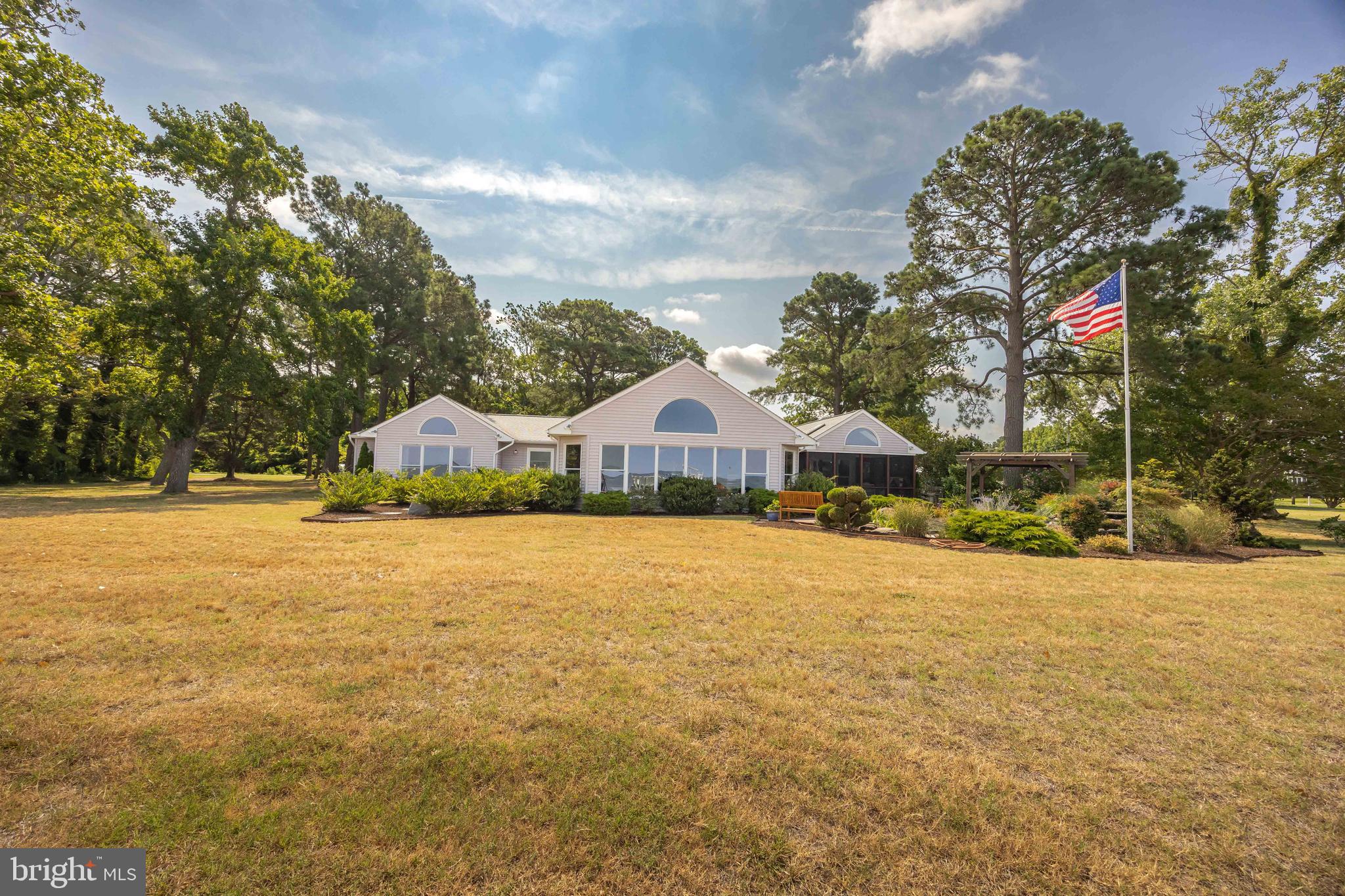 3998 Oyster Shell Lane Tyaskin, MD 21865 - Photo 78 of 100 Riverside yard