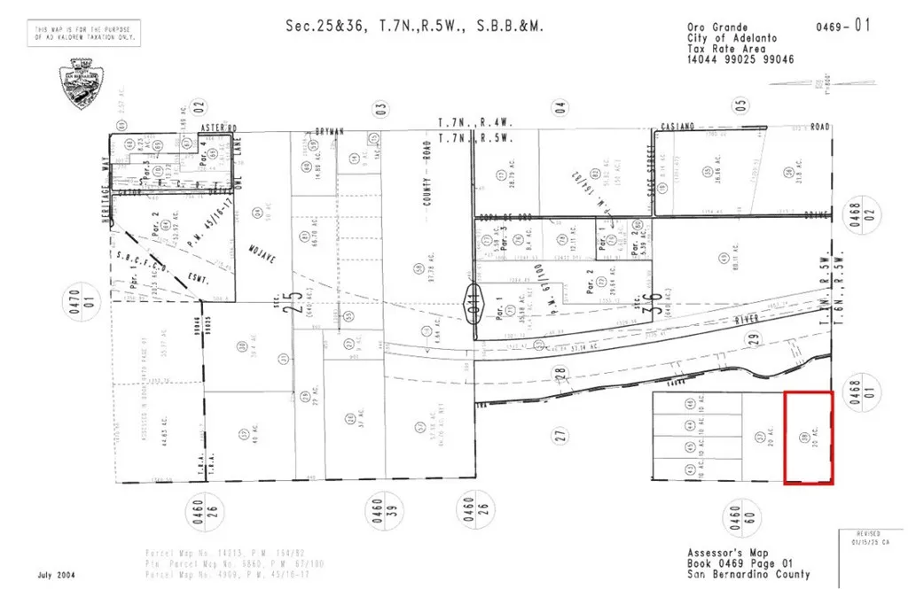 0 Desert Flower Road Hesperia, CA 92345 - Photo 5 of 5 unknown