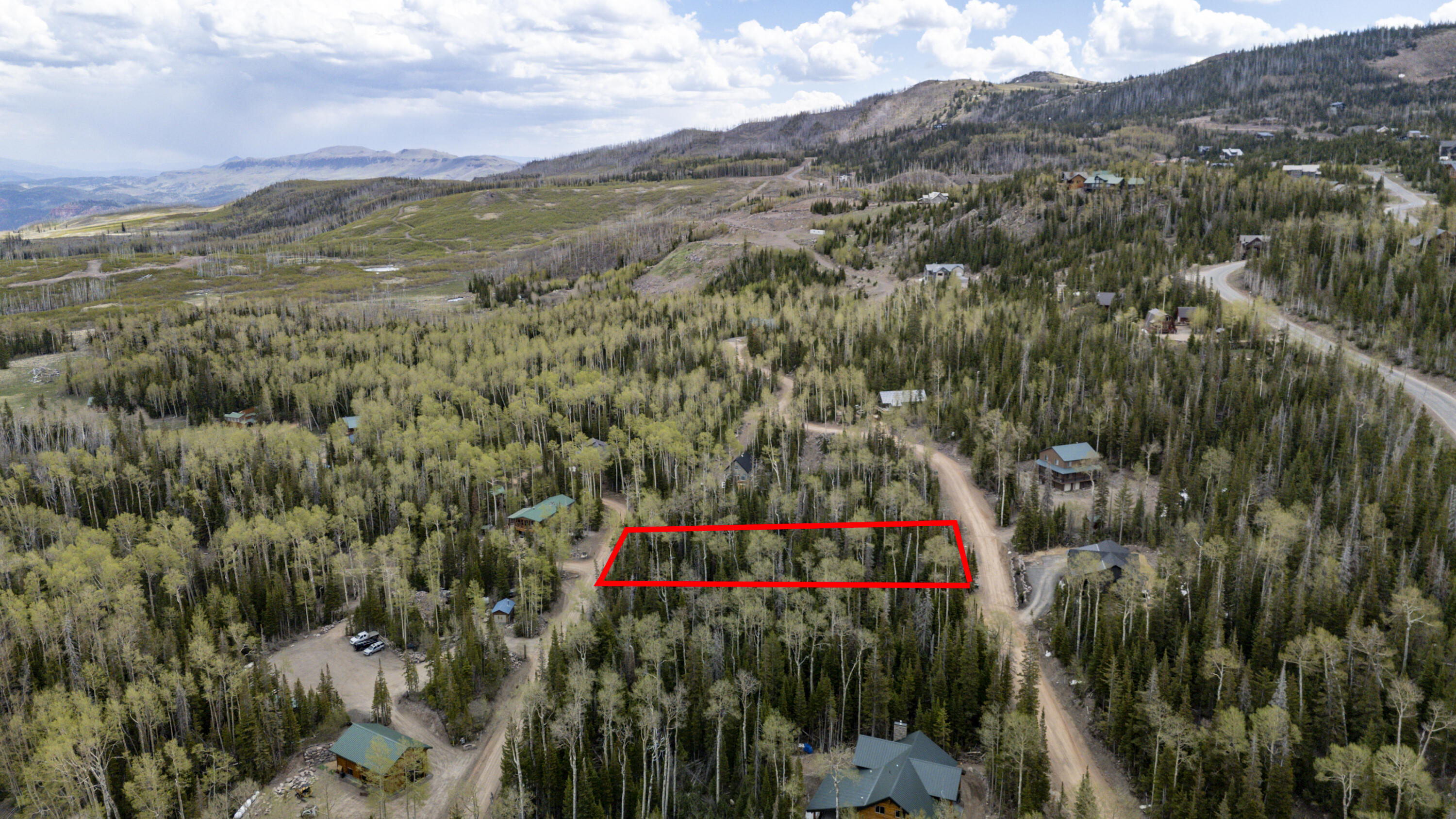 415 Trail Road Brian Head, UT 84719 - Photo 5 of 16 Trail Road Lot-16
