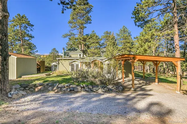 $550,000 | 30152 Hilltop Drive, Evergreen, CO 80439