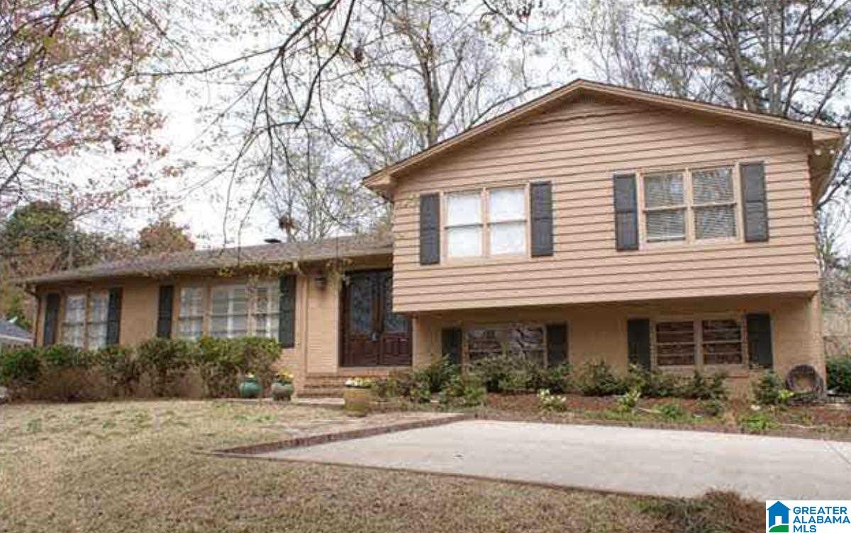 3708 Crestbrook Road Birmingham, AL 35223 - Photo 1 of 1