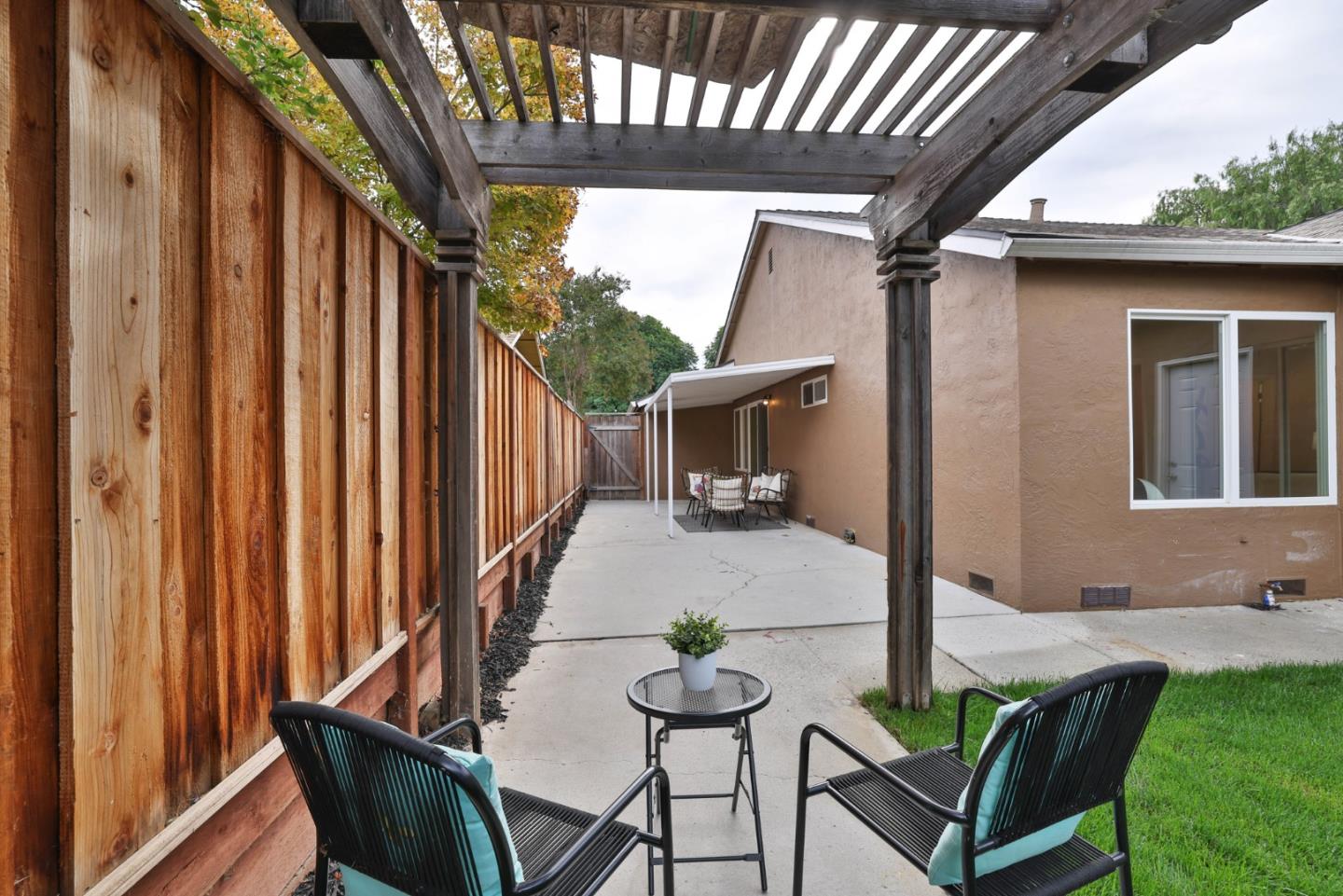 2053 Jonesport Avenue San Jose, CA 95131 - Photo 22 of 28 a view of house with backyard and outdoor seating