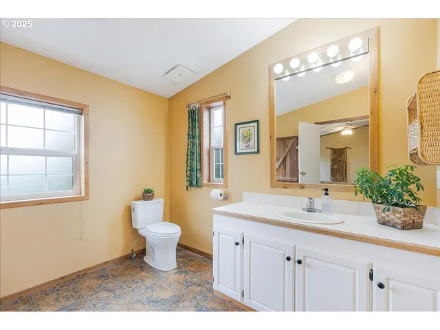 a view of a living room with a sink