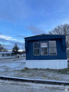 1265 North Corbonville Road, Unit 100 Price, UT 84501 - Photo 1 of 10 View of property exterior at dusk