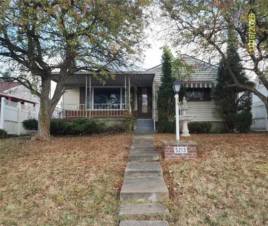 $65,000 | 5213 5th Avenue, Koppel, PA 16136