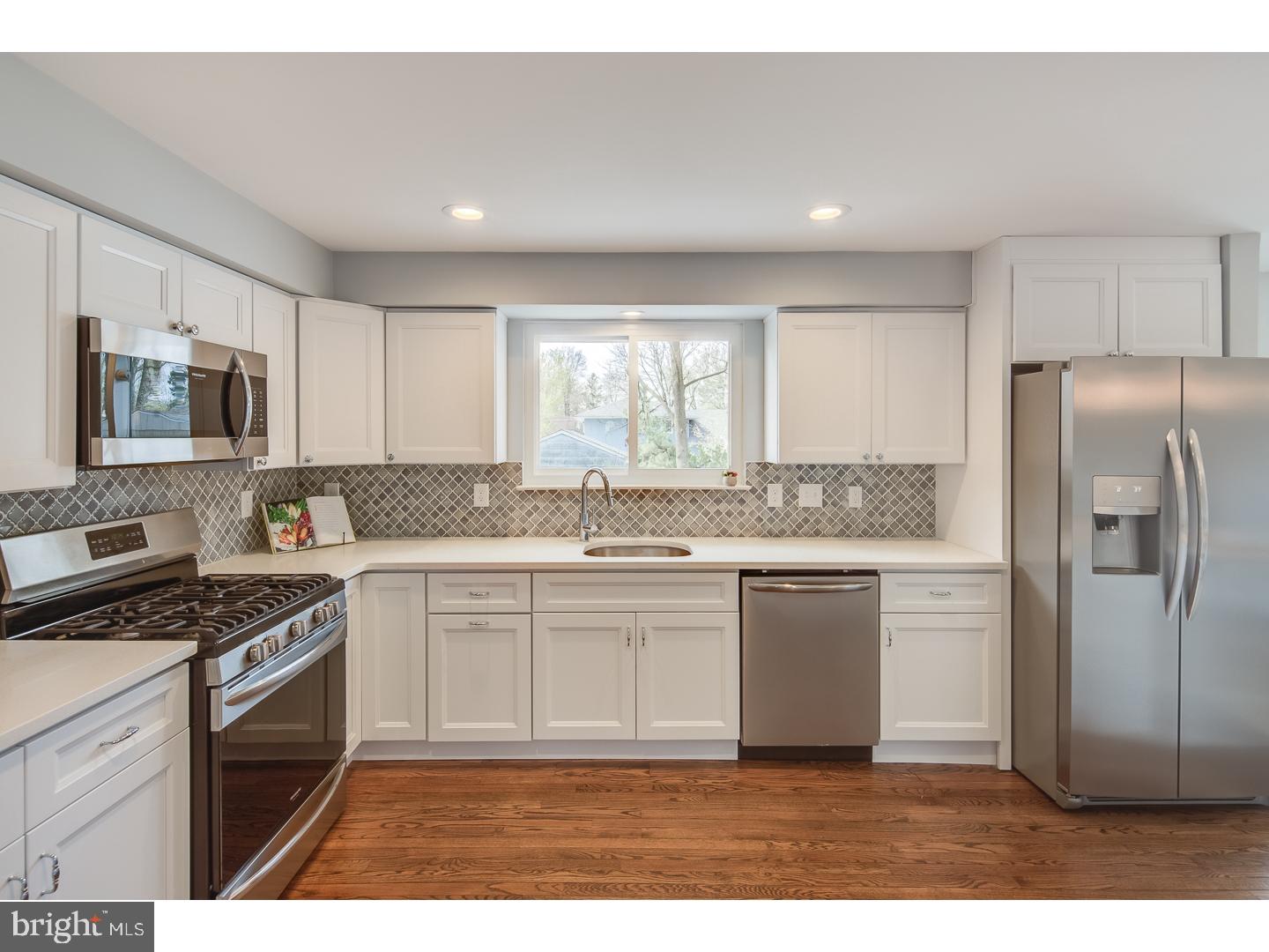 116 Elkins Road Cherry Hill, NJ 08034 - Photo 5 of 24 Kitchen