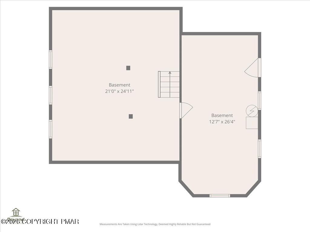 556 Interchange Road Kunkletown, PA 18058 - Photo 44 of 68 baseement