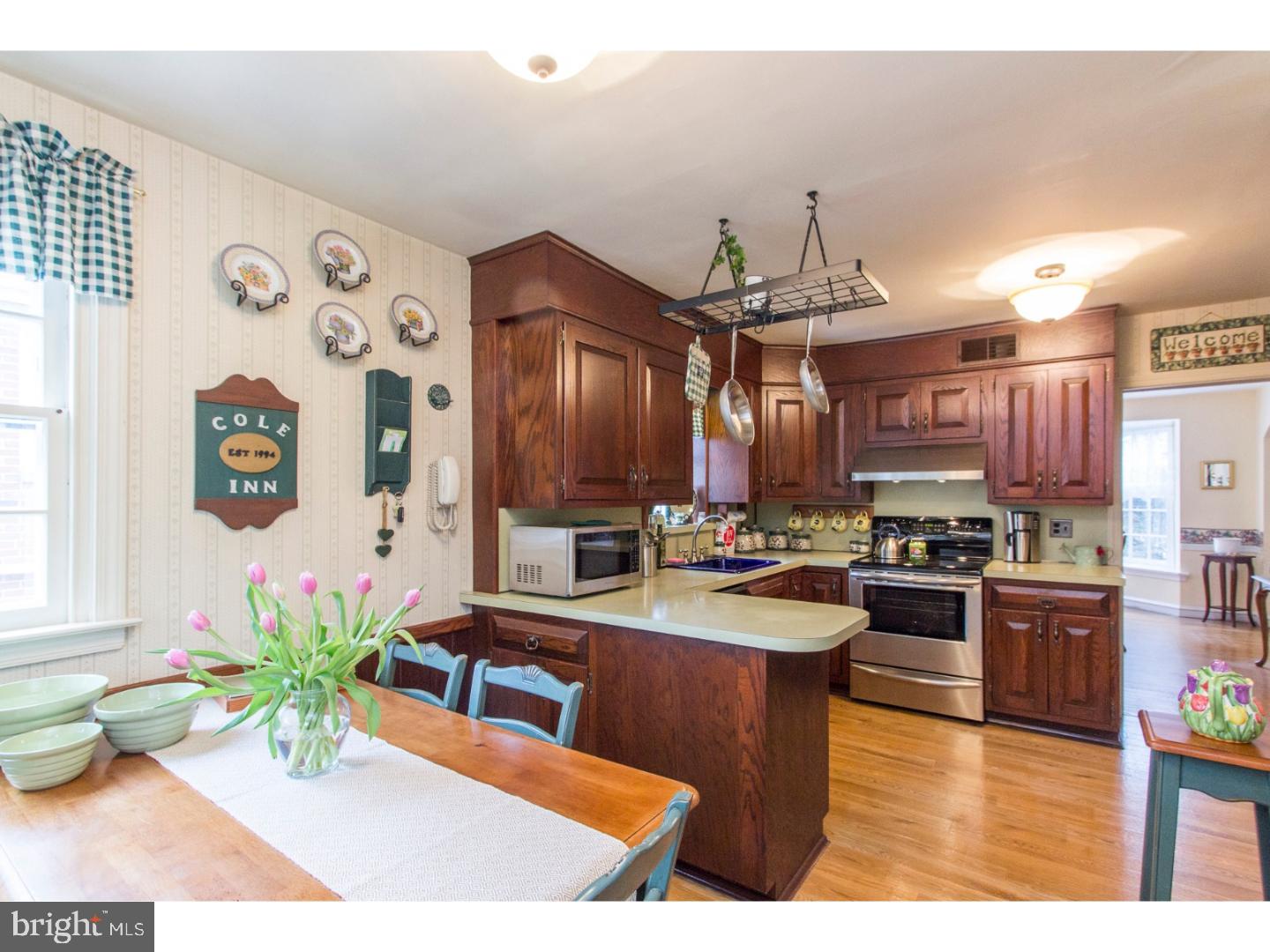 1614 Earlington Road Havertown, PA 19083 - Photo 8 of 25 Breakfast Room