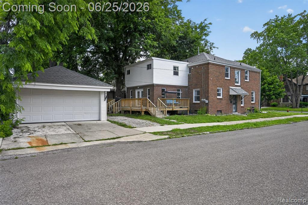 20101 Briarcliff Road Detroit, MI 48221 - Photo 2 of 43