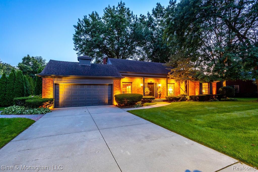 55 Shoreham Road Grosse Pointe Shores, MI 48236 - Photo 68 of 85