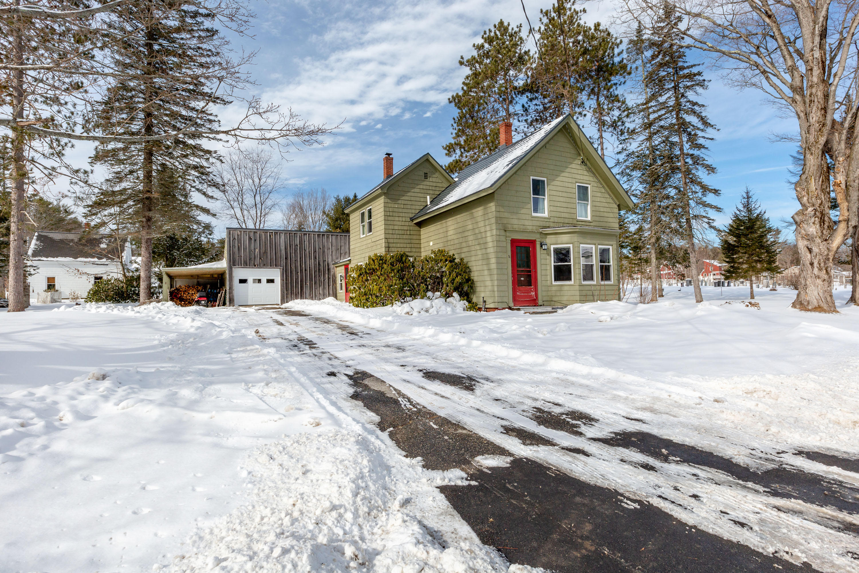 31 Ferry Road Lisbon, ME 04250 - Photo 46 of 49 Yard/Driveway
