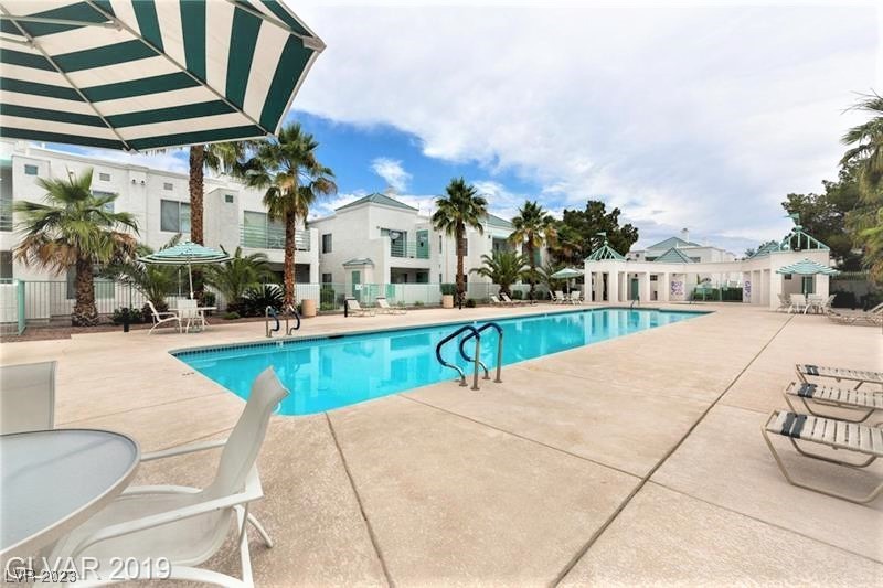 7100 West Pirates Cove Road, Unit 1062 Las Vegas, NV 89145 - Photo 26 of 26