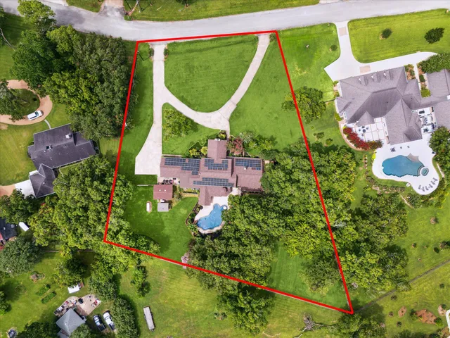 $995,000 | 5202 Cypress Green Lane, Richmond, TX 77406