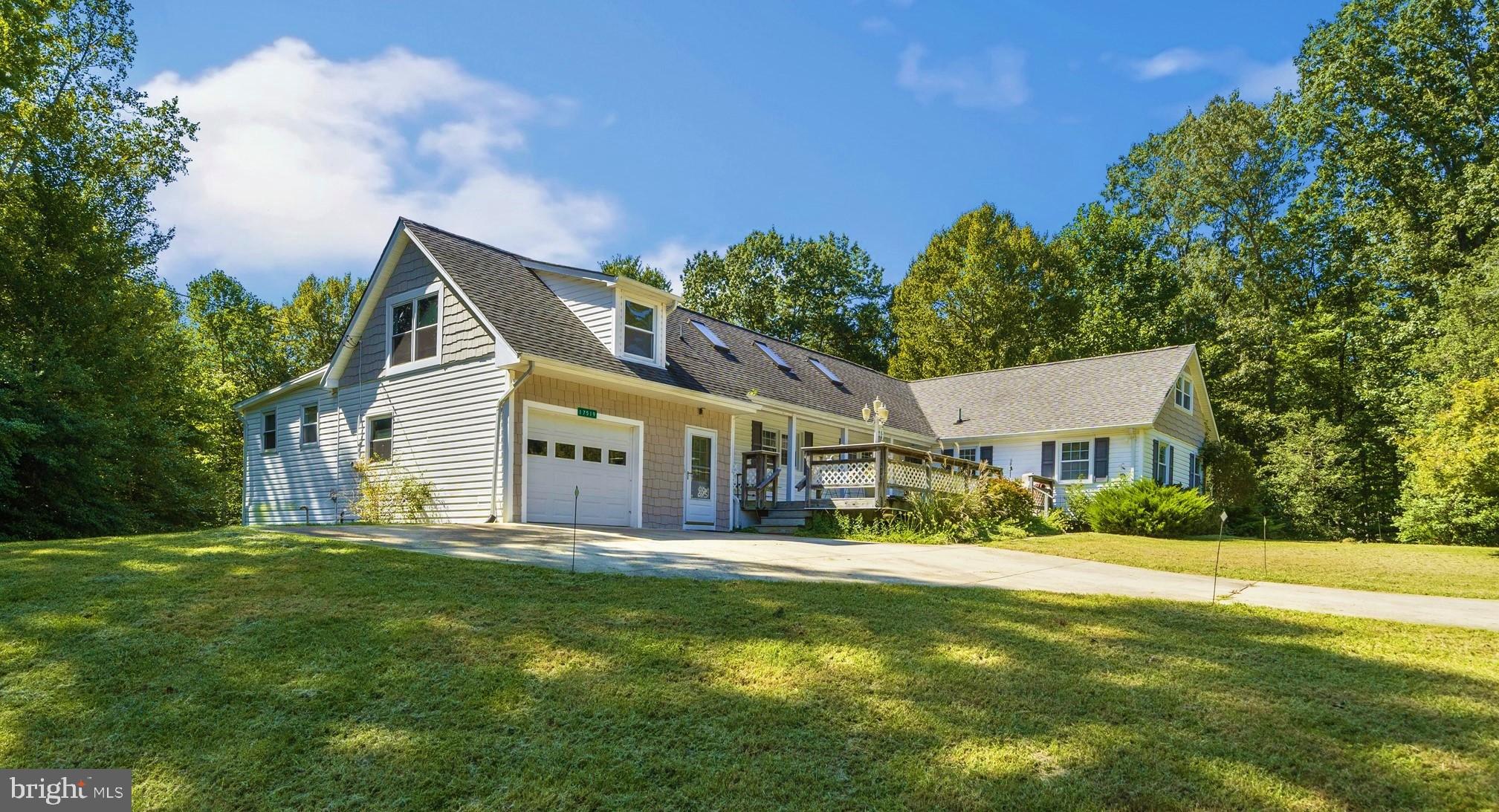 17519 Teagues Point Road Hughesville, MD 20637 - Photo 1 of 26 Quiet country living