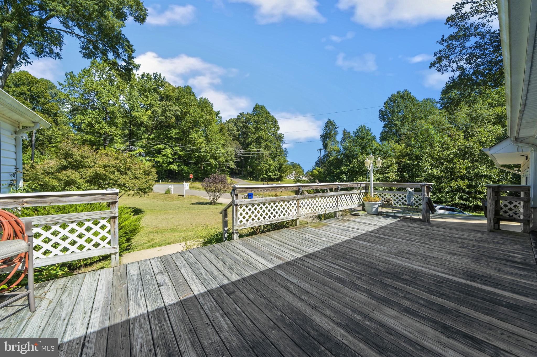 17519 Teagues Point Road Hughesville, MD 20637 - Photo 4 of 26 Large front porch