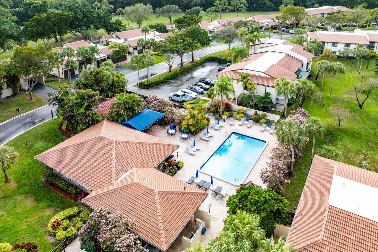 21648 Cypress Road, Unit 13E Boca Raton, FL 33433 - Photo 37 of 57 Aerials