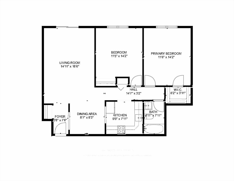 159 Bittersweet Lane, Unit 103 Randolph, MA 02368 - Photo 24 of 24