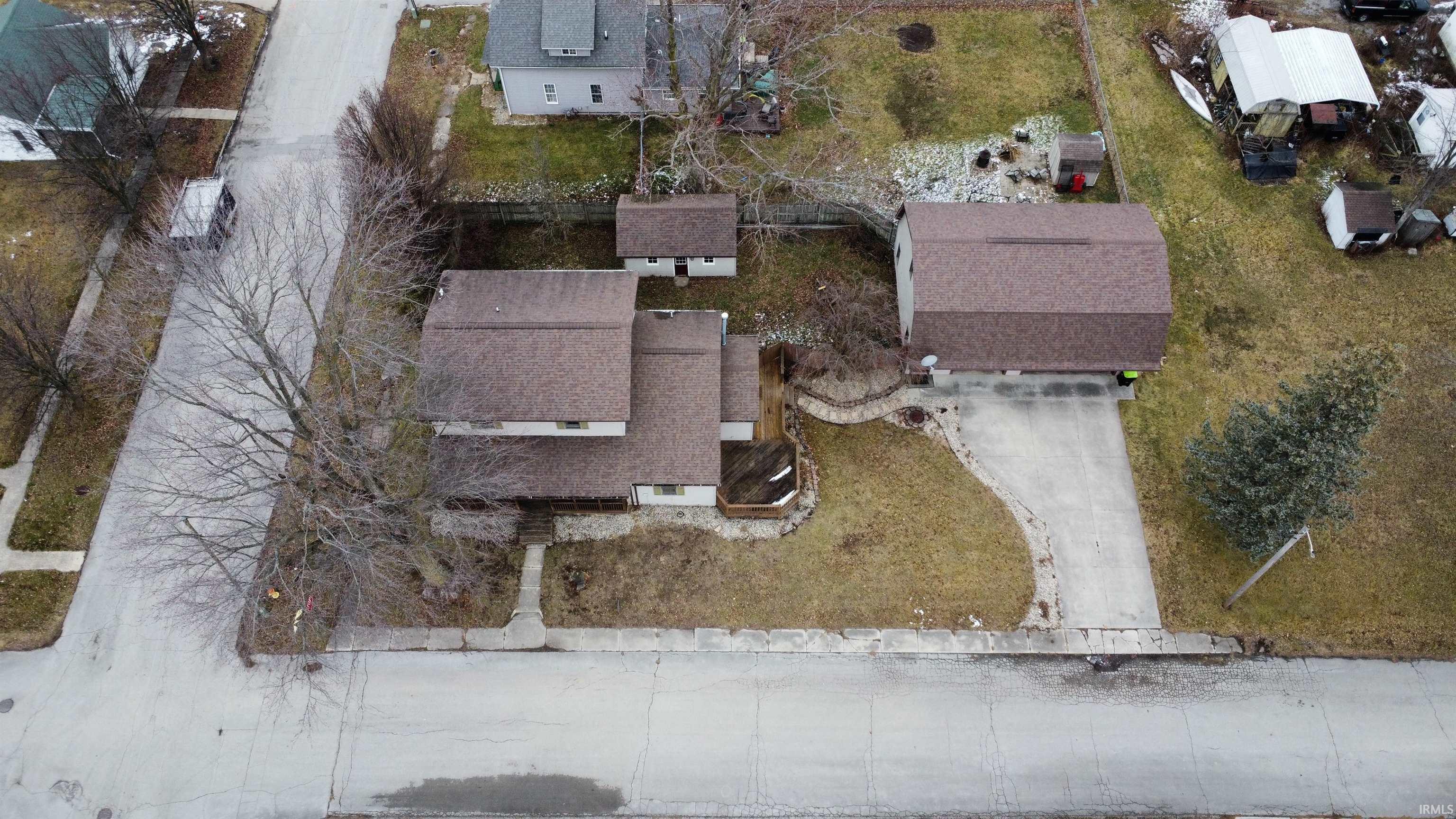 203 East 8th Street Warren, IN 46792 - Photo 7 of 32