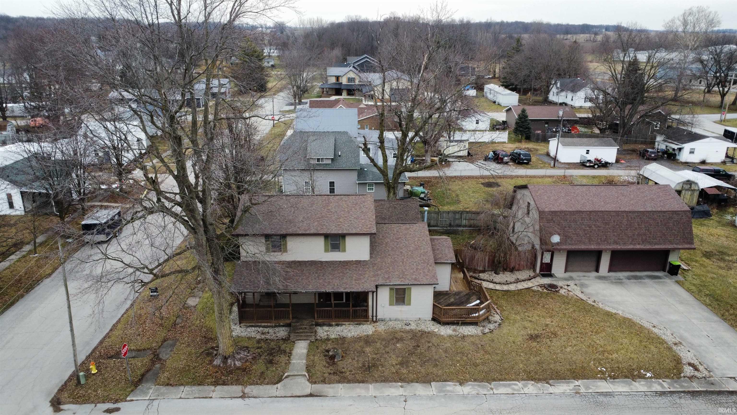 203 East 8th Street Warren, IN 46792 - Photo 8 of 32