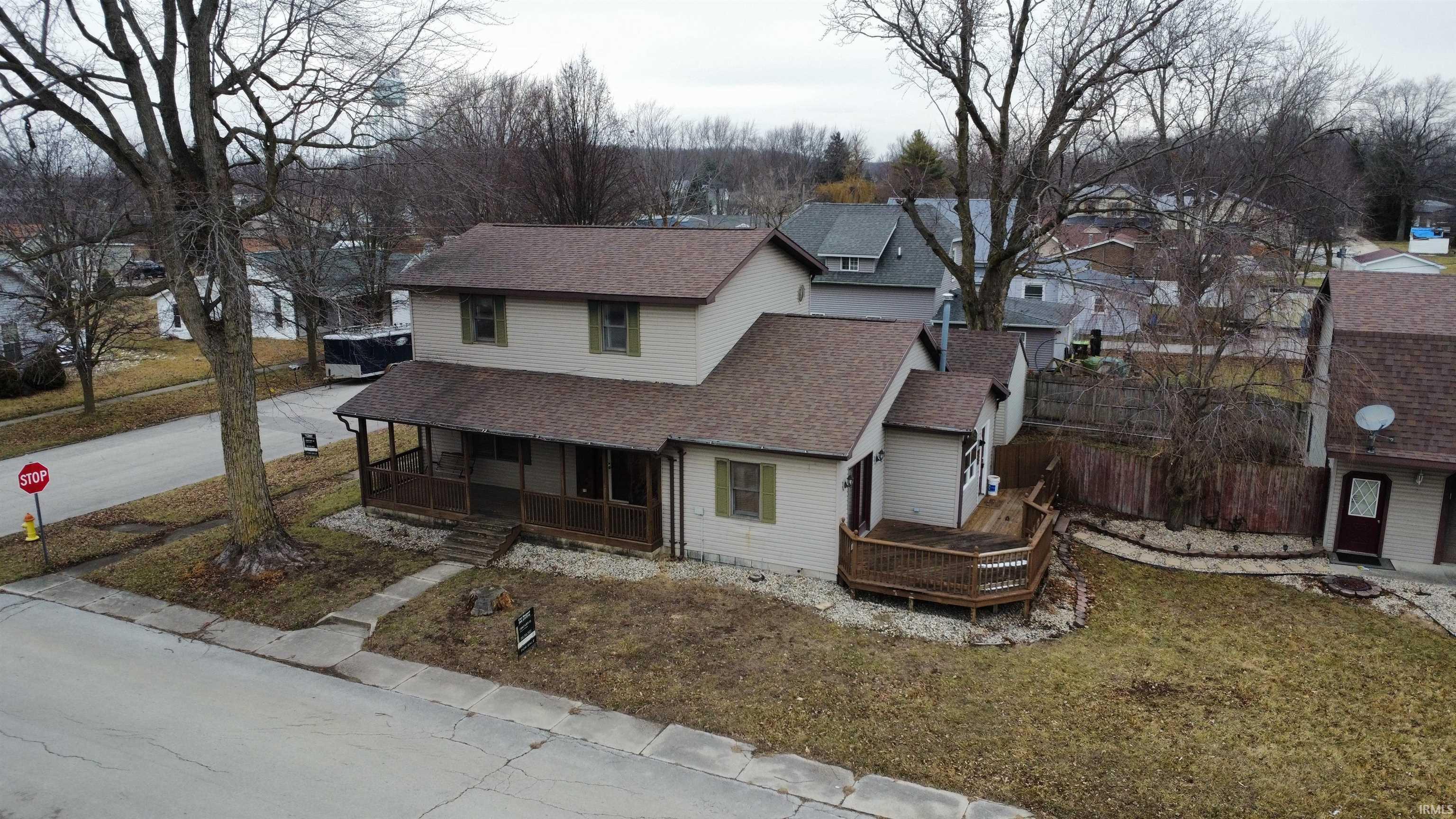 203 East 8th Street Warren, IN 46792 - Photo 9 of 32